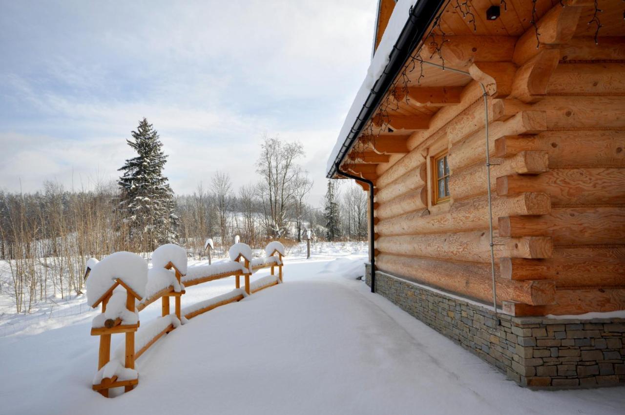Villa Smreco House Zakopane Exterior foto