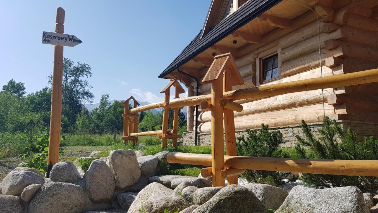 Villa Smreco House Zakopane Exterior foto