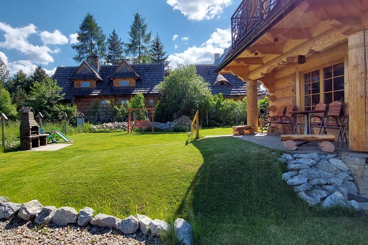 Villa Smreco House Zakopane Exterior foto