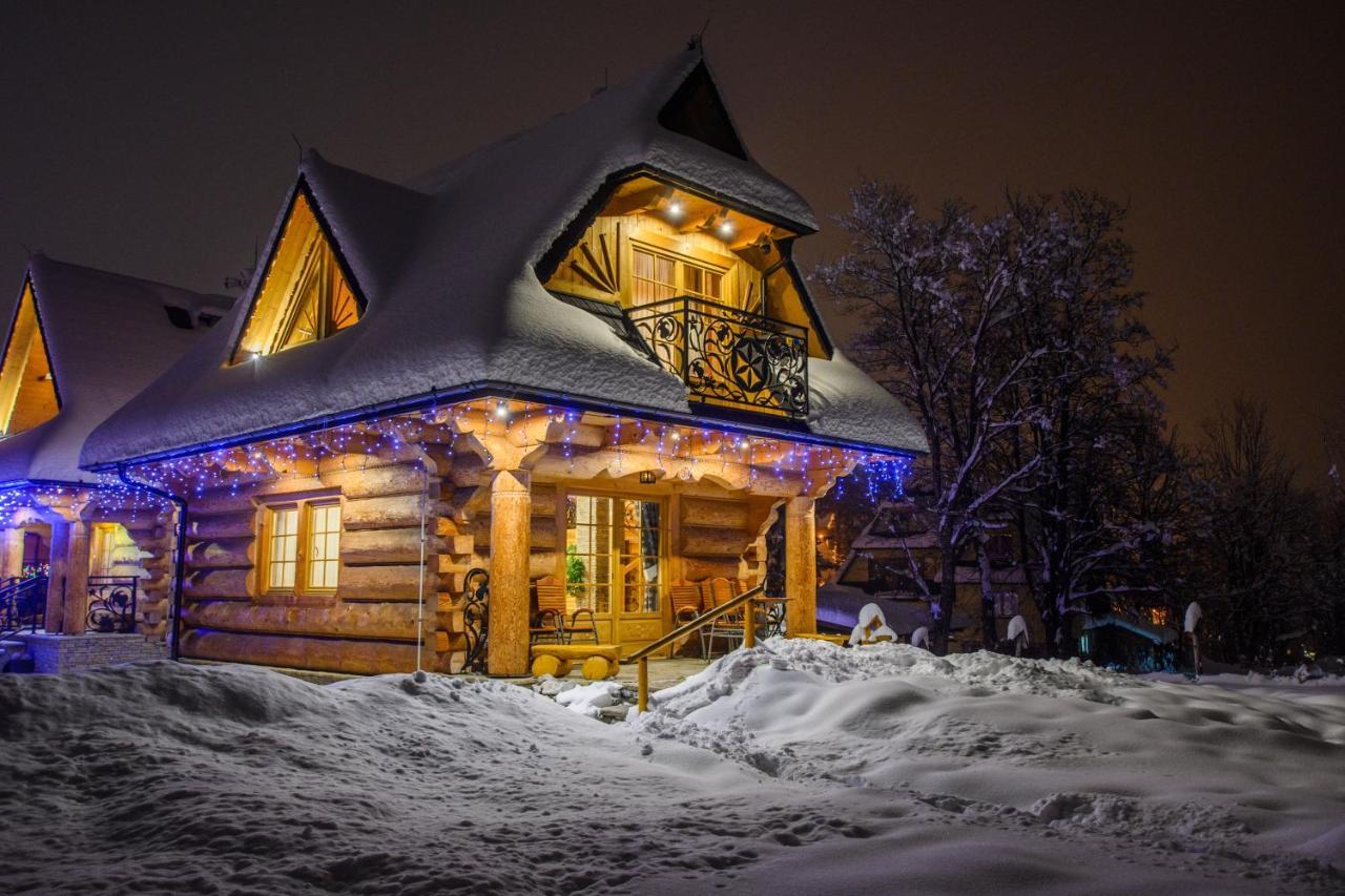Villa Smreco House Zakopane Exterior foto